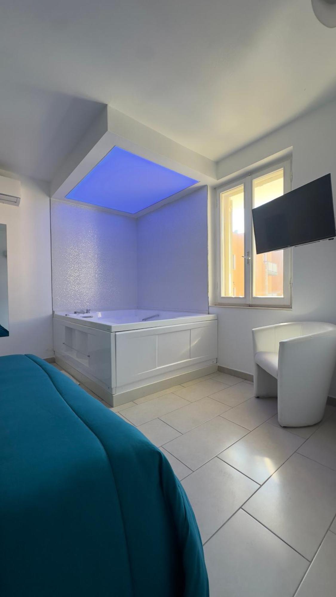 R & D Hotel Alghero Luaran gambar