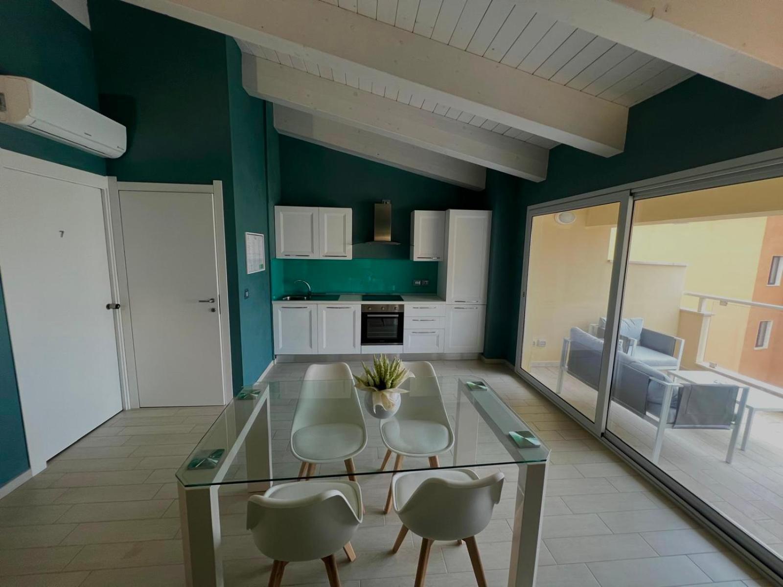 R & D Hotel Alghero Luaran gambar