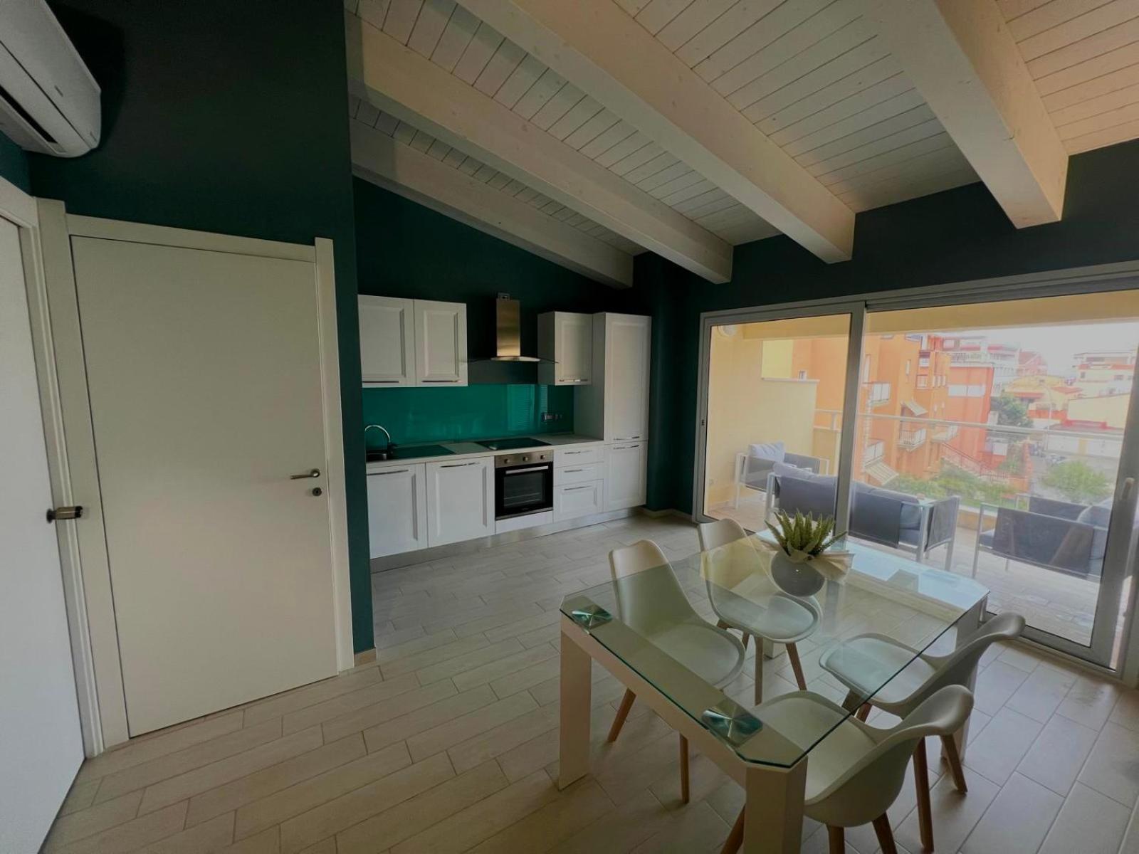 R & D Hotel Alghero Luaran gambar